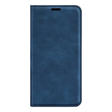 FUNDA CASE PARA IPHONE 14 PRO FLIP COVER AZUL ANTISHOCK - 1