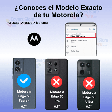 FUNDA CASE PARA MOTOROLA EDGE 50 FUSION FLIP COVER LILA ANTISHOCK - 2