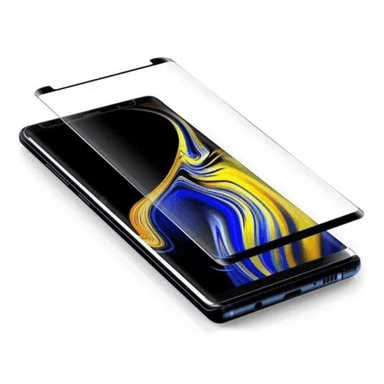 MICA GLASS PARA IPHONE 13 PRO FULL GLUE CURVO - 1