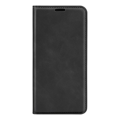 FUNDA CASE PARA SAMSUNG A56 FLIP COVER NEGRO ANTISHOCK - 1