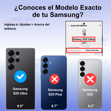 FUNDA PARA SAMSUNG S25 ULTRA ADVENTURE EXTREME NEGRO - 2