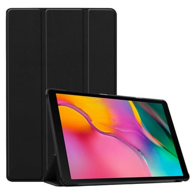 FUNDA PARA SAMSUNG TAB A9 8.7' IMANTADA ANTISHOCK NEGRO - 1