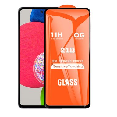 MICA PARA SAMSUNG A56 PROTECTOR 21D ANTISHOCK - 1