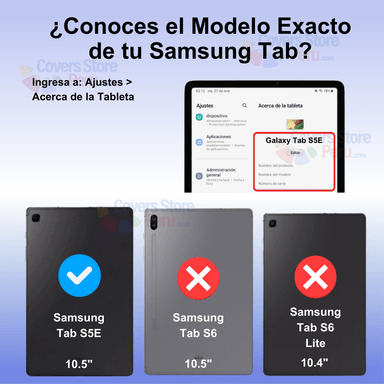 FUNDA PARA SAMSUNG TAB S5E 10.5' DE GOMA MARIPOSA NARANJA - 2