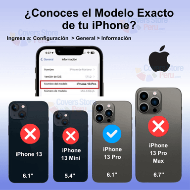 FUNDA PARA IPHONE 13 PRO SOFT FEELING ANTISHOCK NARANJA - 2