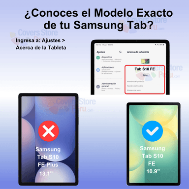 MICA PARA SAMSUNG TAB S10 FE 10.9' DE CERÁMICA MATTE ANTISHOCK RESISTENTE - 2