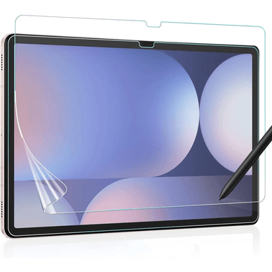 MICA PARA IPAD PRO 2DA GEN 12.9' DE PAPERLIKE ANTISHOCK - 1