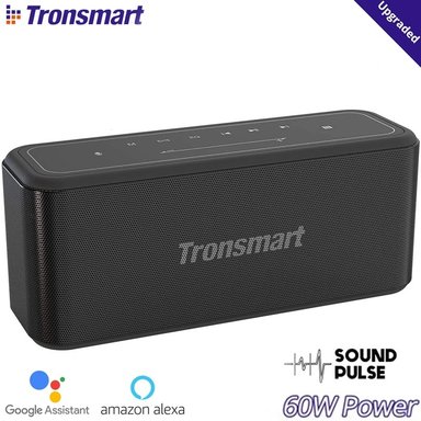 TRONSMART MEGA PRO NFC PARLANTE BLUETOOTH 60W PORTATIL IPX5 - 2
