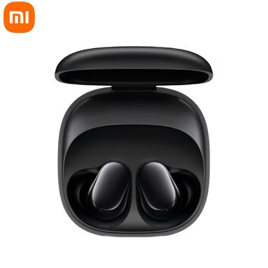 AUDÍFONOS REDMI BLUETOOTH XIAOMI BUDS 6 PLAY BT5.4 36HRS NEGRO - 2