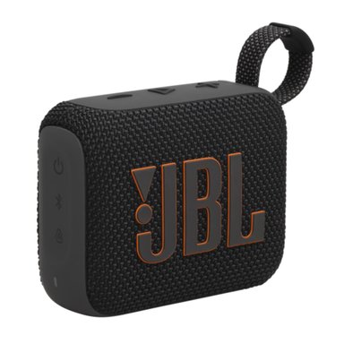 PARLANTE BLUETOOTH JBL GO 4 NEGRO - 1