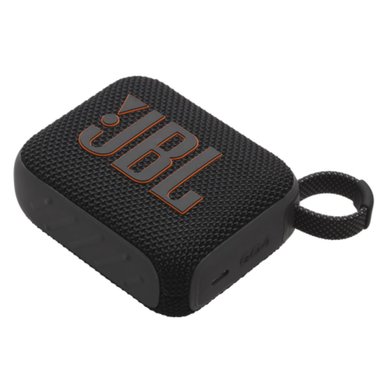 PARLANTE BLUETOOTH JBL GO 4 NEGRO - 5