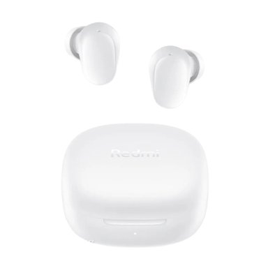 AUDÍFONOS REDMI IN-EAR BLUETOOTH XIAOMI BUDS 6 PLAY BT5.4 36HRS BLANCO - 1