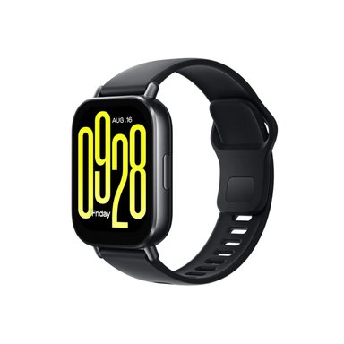 SMARTWATCH REDMI NEGRO BRILLANTE WATCH 5 ACTIVE
