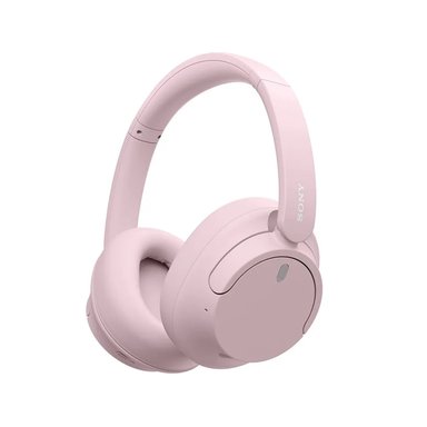 AUDIFONOS SONY WH-CH720 BLUETOOTH 35HRS ROSADO - 1