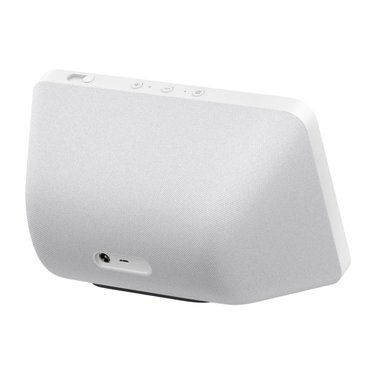 PARLANTE INTELIGENTE AMAZON ALEXA ECHO SHOW 5 3RA GEN - BLANCO - 3