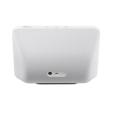 PARLANTE INTELIGENTE AMAZON ALEXA ECHO SHOW 5 3RA GEN - BLANCO - 4