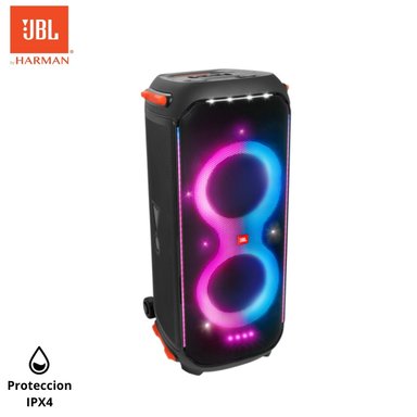 PARLANTE BLUETOOTH JBL PARTYBOX 710 IPX4 LUCES ASA PLEGABLE - 2