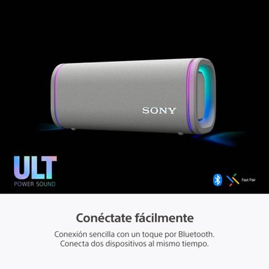 ⁠PARLANTE PARA FIESTA SONY SRS-ULT50 ULT FIELD 5 BLANCO - 5