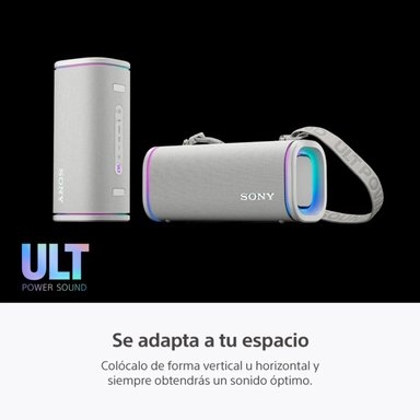 ⁠PARLANTE PARA FIESTA SONY SRS-ULT50 ULT FIELD 5 BLANCO - 6