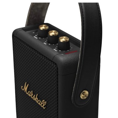 PARLANTE BLUETOOTH PORTATIL MARSHALL STOCKWELL II IPX4 20HRS NEGRO - 5