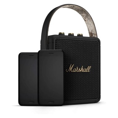 PARLANTE BLUETOOTH PORTATIL MARSHALL STOCKWELL II IPX4 20HRS NEGRO - 7