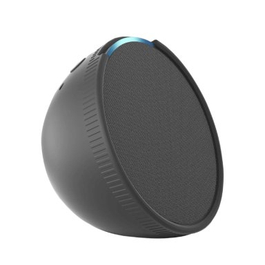 ALEXA AMAZON ECHO POP PARLANTE INTELIGENTE - NEGRO - 4