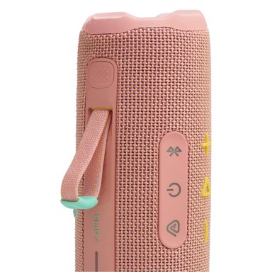 PARLANTE BLUETOOTH PORTÁTIL JBL FLIP 7 ROSADO CON IA SOUND BOOST - 8