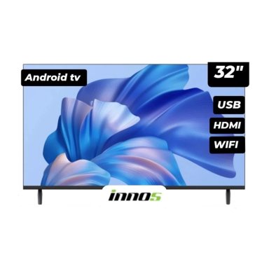 INNOS 32INCH SMART TV A14 S3201KU - 2