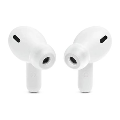 AUDÍFONO JBL WAVE 200 TWS 20 HORAS BLANCO - 2