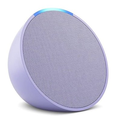 ALEXA AMAZON ECHO POP PARLANTE INTELIGENTE - MORADO - 2