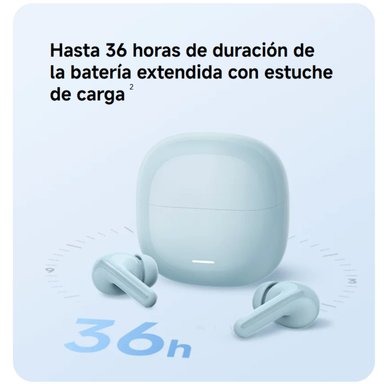 AUDIFONOS BLUETOOTH REDMI BUDS 8 LITE AZUL - 4