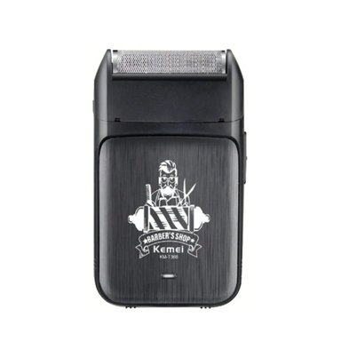 AFEITADORA KEMEI KM-T366 RECARGABLE 7500RPM