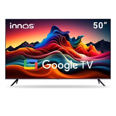 TELEVISOR INNOS 50INCH SMART TV S5001KU