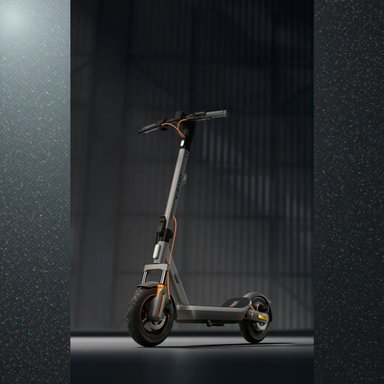 SCOOTER XIAOMI ELECTRIC SCOOTER 6 MAX NEGRO GL - 6