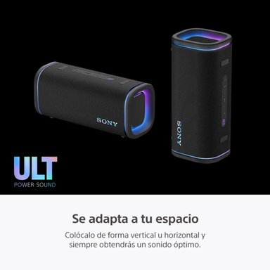 PARLANTE PARA FIESTA SONY SRS-ULT50 ULT FIELD 5 NEGRO - 2