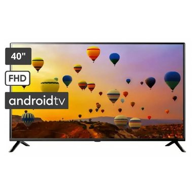 TELEVISOR INNOS 40' SMART TV LED S4001KU - 1