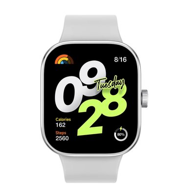 SMARTWATCH XIAOMI REDMI WATCH 4 SILVER + AUDIFONOS XIAOMI REDMI BUDS 6 PLAY BLANCO BT5.4 36HRS - 2