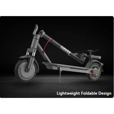 SCOOTER ELÉCTRICO NAVEE EASYRIDE 25 PRO 480W - 8