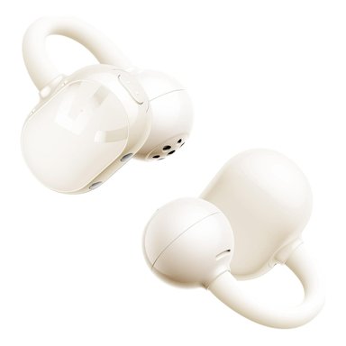 AUDÍFONO SOUNDPEATS POP CLIP PURPURA 30H CON CANCELACION DE RUIDO ENC IPX4 - 2