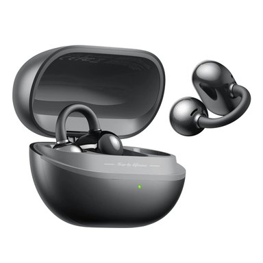 AUDÍFONO SOUNDPEATS POP CLIP PURPURA 30H CON CANCELACION DE RUIDO ENC IPX4 - 2