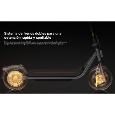 SCOOTER XIAOMI ELECTRIC SCOOTER 6 Lite - 9