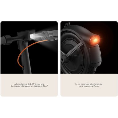 SCOOTER XIAOMI ELECTRIC SCOOTER 6 Lite - 8