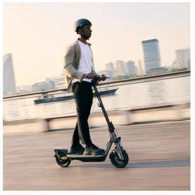 SCOOTER ELECTRICO SEGWAY F3 PRO 70KM 1200W - 8