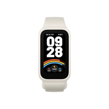 XIAOMI REDMI SMART BAND 9 ACTIVE BLANCO - 2