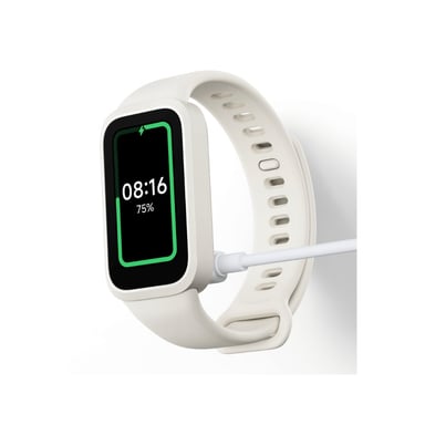 XIAOMI REDMI SMART BAND 9 ACTIVE BLANCO - 5