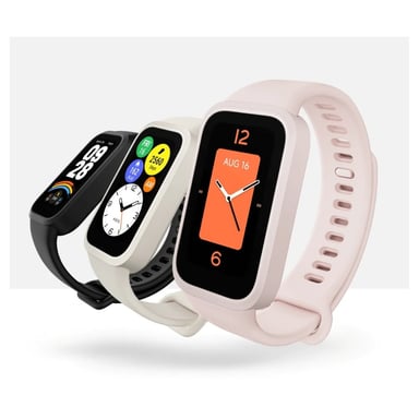 XIAOMI REDMI SMART BAND 9 ACTIVE BLANCO - 7