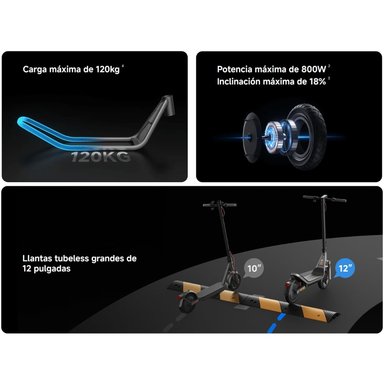 SCOOTER XIAOMI ELECTRIC SCOOTER 6 - 7