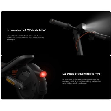 SCOOTER XIAOMI ELECTRIC SCOOTER 6 - 9