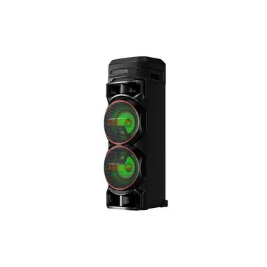TORRE DE SONIDO LG XBOOM RNC9 BLUETOOTH KARAOKE + MICROFONO - 4
