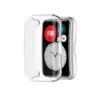 CASE PROTECTOR DE PANTALLA HUAWEI WATCH FIT